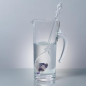 Preview: Karaffe calla (1,0 Liter)