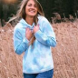 Preview: Hoodie Kirschblüte