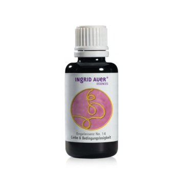 Engelessenz No. 14 | Engel für Liebe und Bedingungslosigkeit, 30 ml
