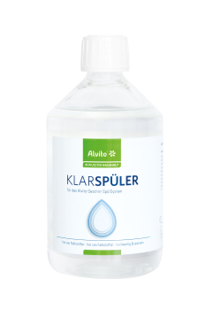 KlarSpüler für Spülmaschinen 500 ml