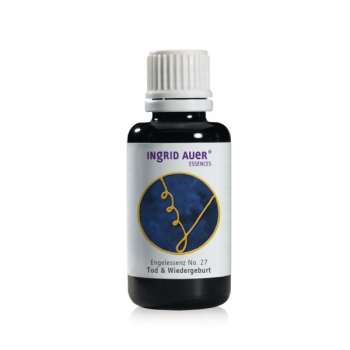 Engelessenz No. 27 | Engel für Tod und Wiedergeburt, 30 ml