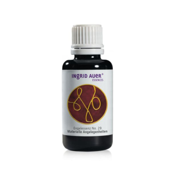 Engelessenz No. 29 | Engel für materielle Angelegenheiten, 30 ml