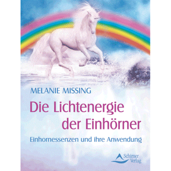 Die Lichtenergie der Einhörner