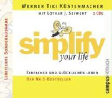 Simplify Your Life. 2 CDs.