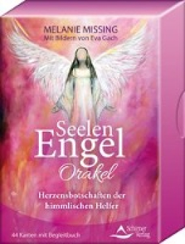 Kartendeck: Seelen Engel Orakel