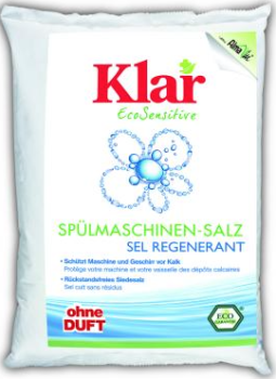 AlmaWin / KLAR Spülmaschinen-Salz 1 kg