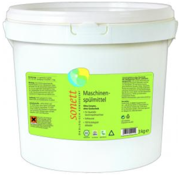 Sonett Maschinenspülmittel  3 kg