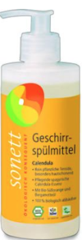 Sonett Geschirrspülmittel Calendula 300 ml
