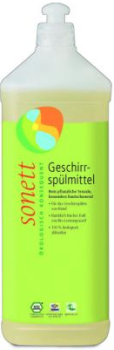 Sonett Geschirrspülmittel Lemon 1 l