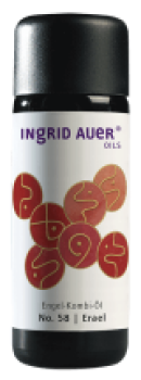 Kombi-Öl No. 58 Erael 50 ml
