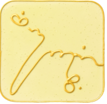 Symbol Malahe’ka Lemurische Göttin der Freude