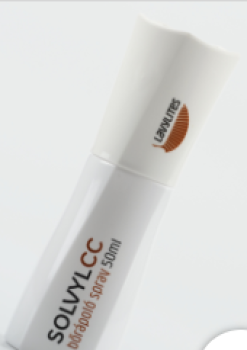 Solvyl CC - 50 ml Spray