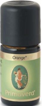 Primavera Orange bio Italien 10ml