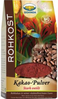 Govinda/Bisschen Kakao-Pulver 100er.