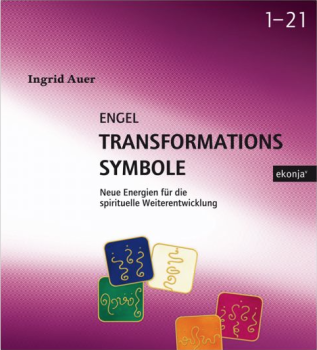 Buch Engel-Transformationssymbole