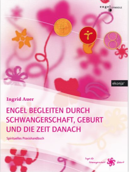 Buch Engel begleiten durch Schwangerschaft , Geburt und die Zeit danach