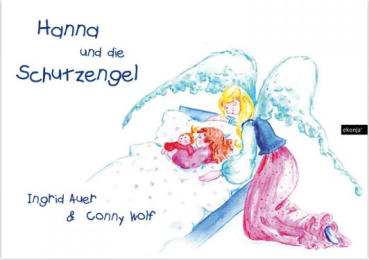 Buch Hanna und die Schutzengel