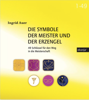 Buch Die Symbole der Meister und Erzengel