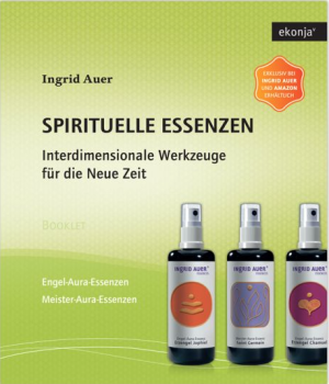 Booklet Spirituelle Essenzen