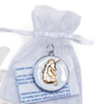 Einhorn Amulette