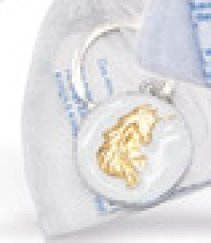 Einhorn Amulette Schlüsselanhänger