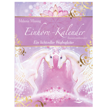 Immerwährender Einhorn-Kalender