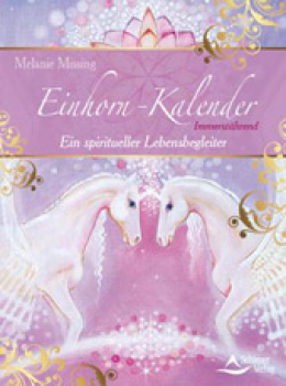 Immerwährender Einhorn-Kalender