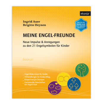 Booklet "Meine Engelfreunde"