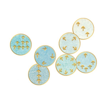 Engel-Kombisymbol-Set No. 55 Licael