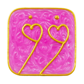 Schutzpatron-Symbol "Margarete"