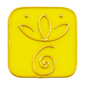 Schutzpatron-Symbol "Ottilie"