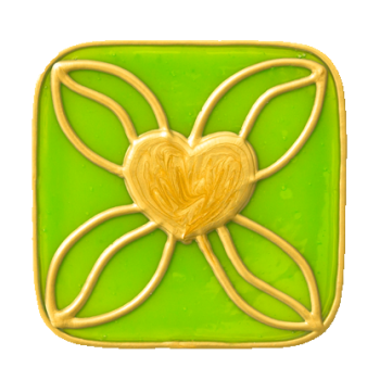 Schutzpatron-Symbol "Patrick"