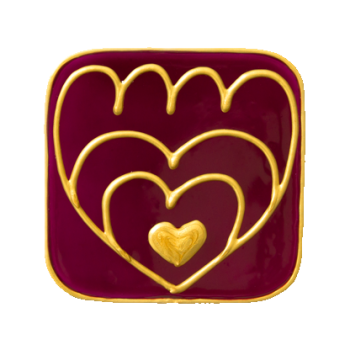 Schutzpatron-Symbol "Santiago"