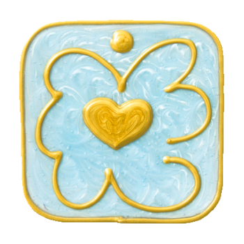 Schutzpatron-Symbol "Brigid"