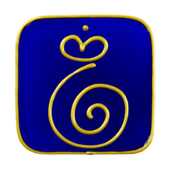 Schutzpatron-Symbol "Stephan"