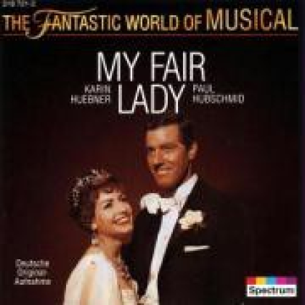 My Fair Lady (CD)