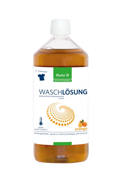 WaschLösung Typ Orange 1000 ml