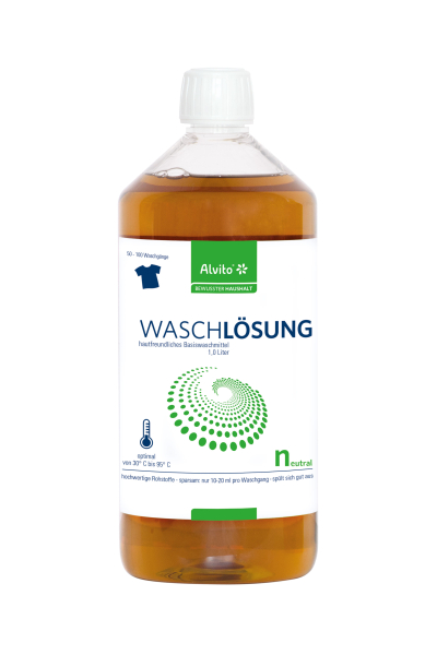 WaschLösung Typ Neutral 1000 ml