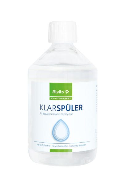 KlarSpüler für Spülmaschinen 500 ml