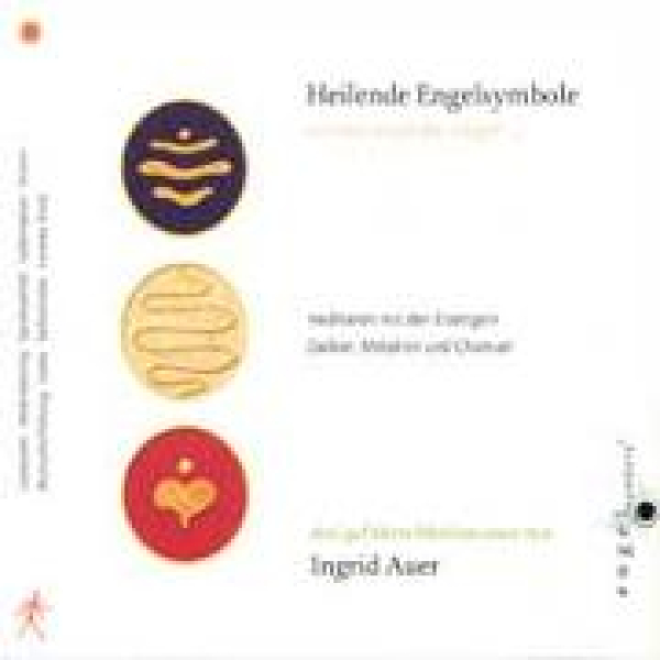 CD: Heilende Engelsymbole 'Meditieren mit den Erzengeln - No. 2'