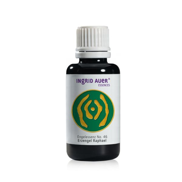 Engelessenz No. 46 | Erzengel Raphael, 30 ml
