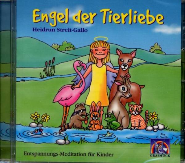 Engel der Tierliebe
