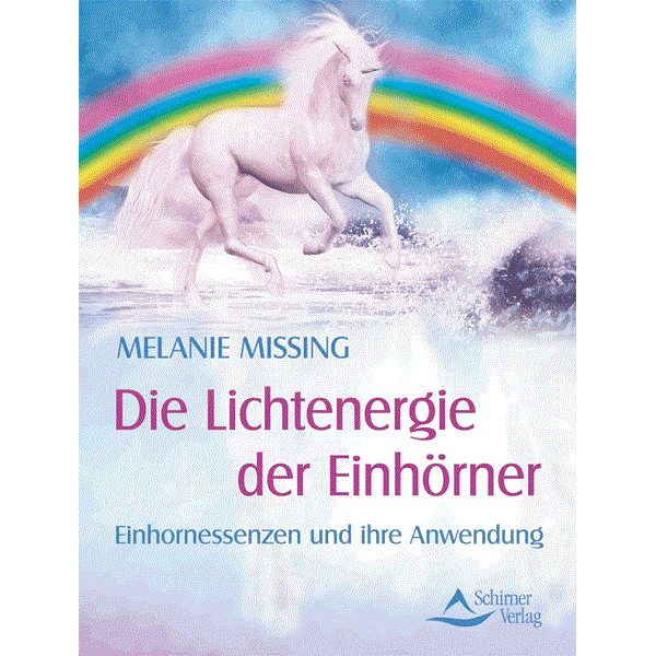 Die Lichtenergie der Einhörner