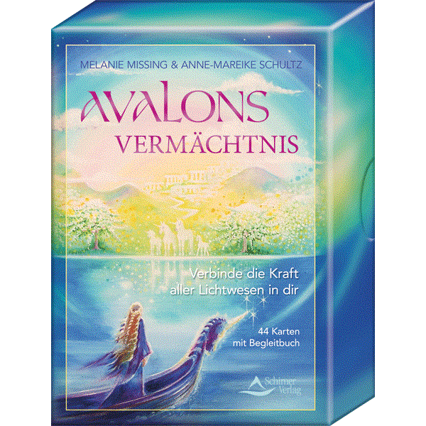 Kartenset: Avalons Vermächtnis