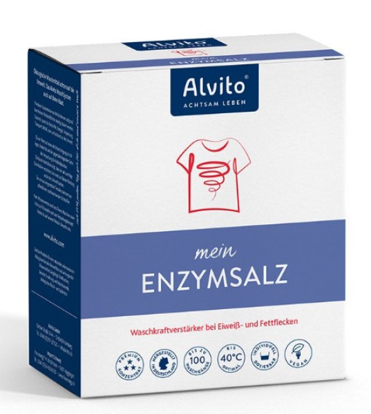 Alvito Enzymsalz 1000 g Nachfüll