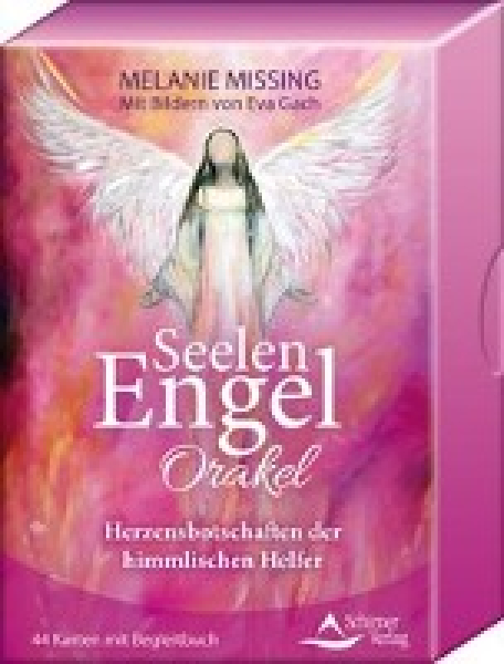 Kartendeck: Seelen Engel Orakel