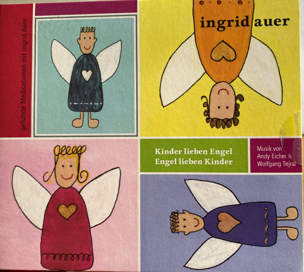 CD: Kinder lieben Engel