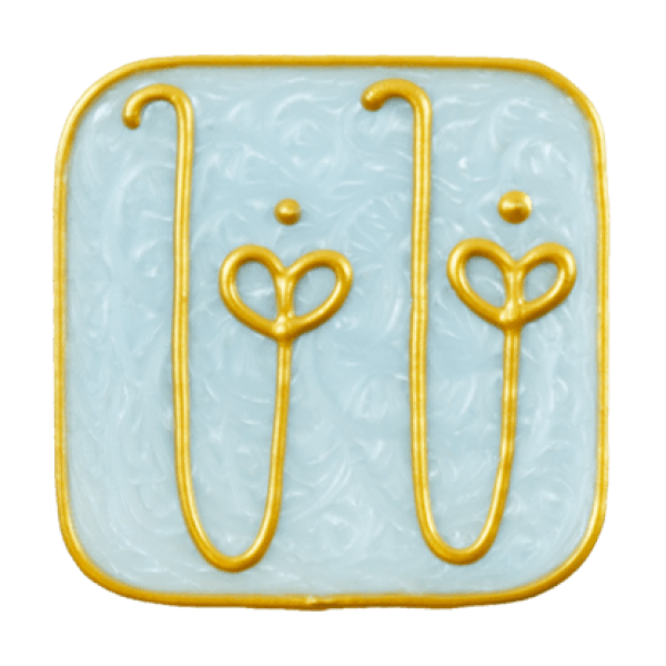 Schutzpatron-Symbol "Barbara"