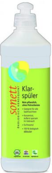 Sonett Klarspüler 500 ml