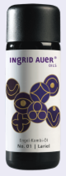 Kombi-Öl No. 01 Lariel 50 ml